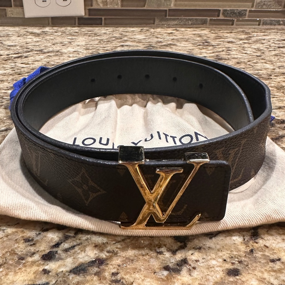 Louis Vuitton Belt
